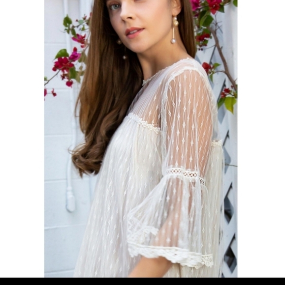 POL Lace Dress - Picture 3 of 3